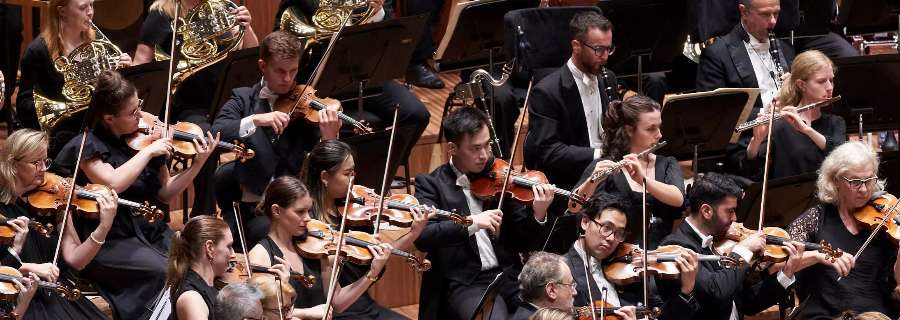 Sydney Symphony Orchestra - Mozart & Bruckner