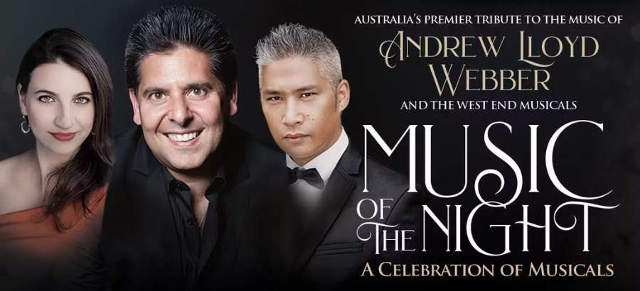 Civic Theatre - Music of the Night