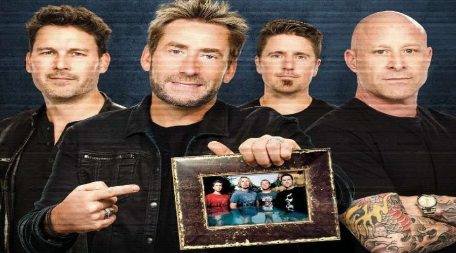 Avoca Beach Theatre - Nickelback