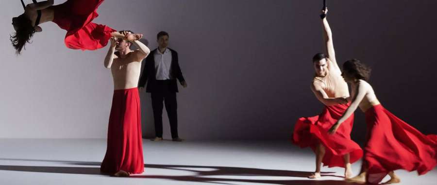 Opera Australia - Orpheus & Eurydice