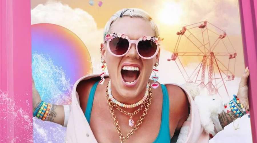 Live Nation - P!NK