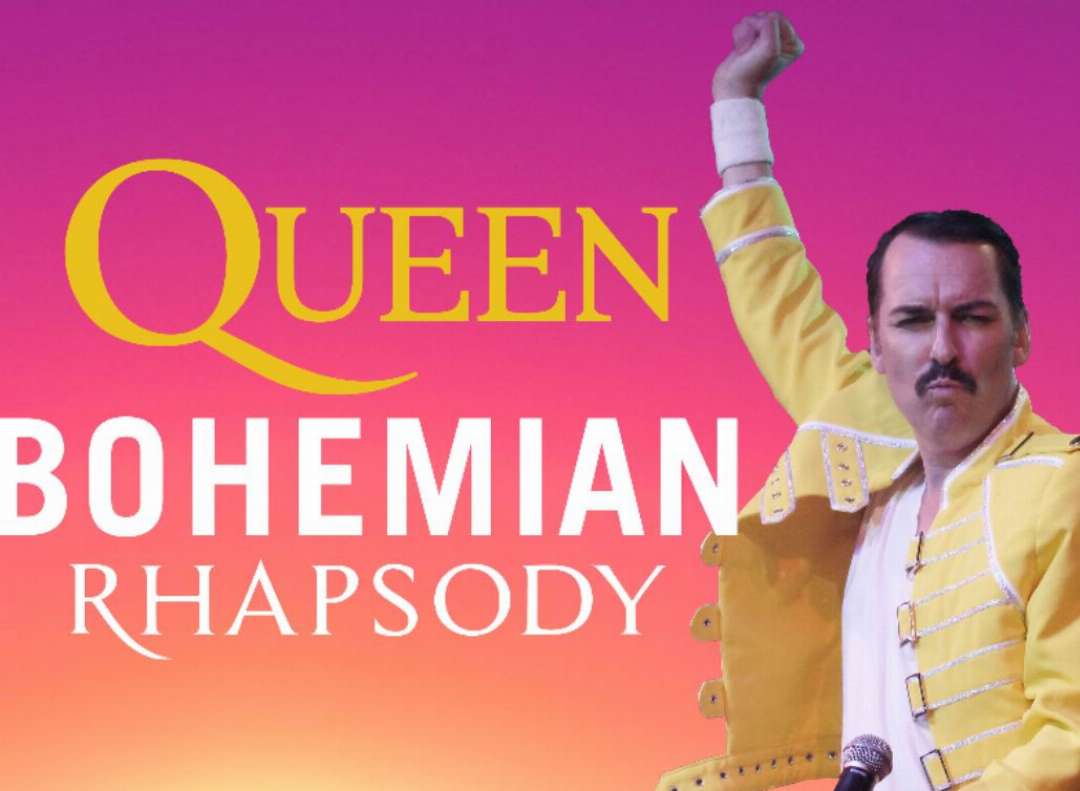 The Art House - Queen - Bohemian Rahpsody