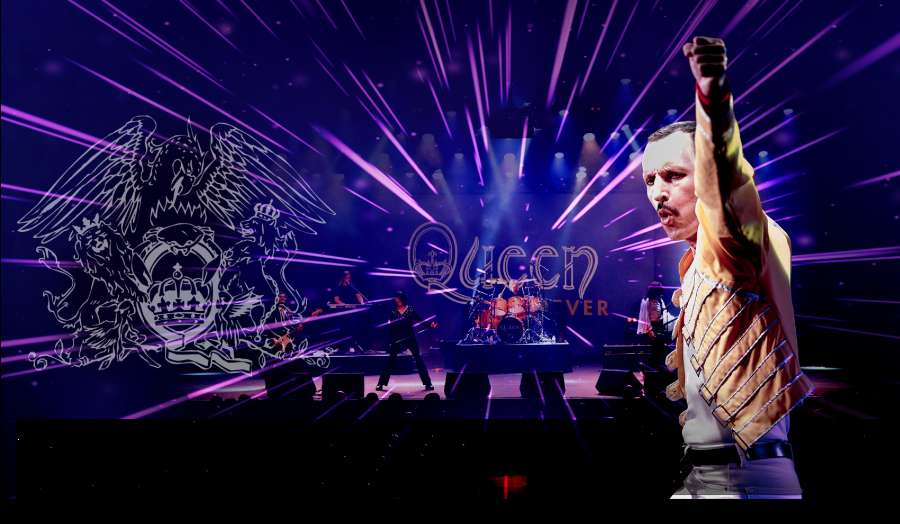 The Art House - Queen Forever