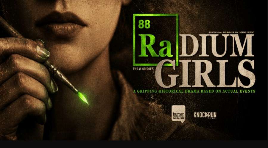 Hunter Drama - Radium Girls Hunter Drama - Radium Girls