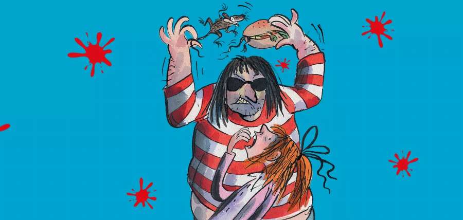 Sydney Opera House - Ratburger