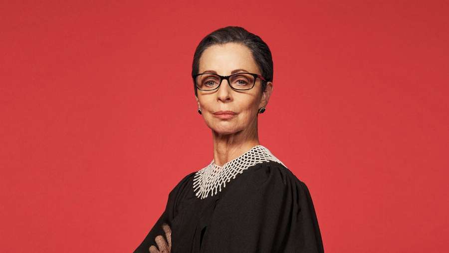 Sydney Theatre Company - RBG: of Many, One