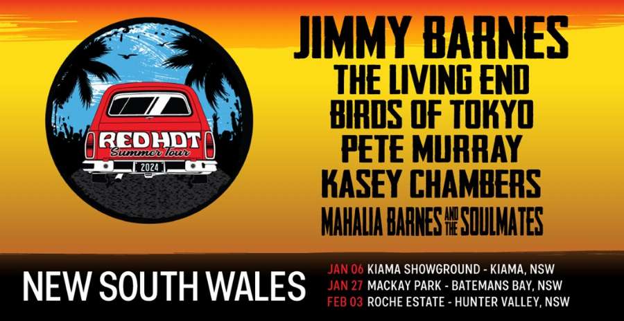 Red Hot Summer - Red Hot Summer Tour Red Hot Summer - Red Hot Summer Tour