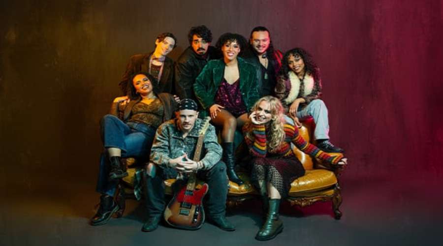 Opera Australia - RENT Opera Australia - RENT