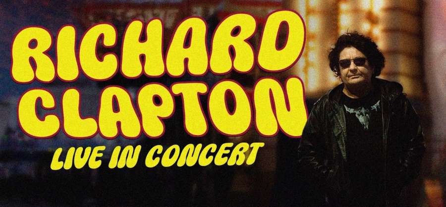 Avoca Beach Theatre - Richard Clapton