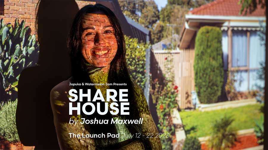 Jopuka Productions - Share House
