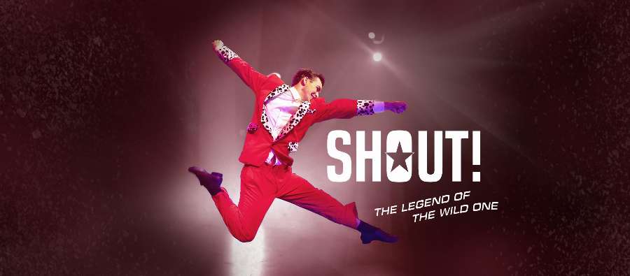 Gosford Musical Society - Shout!