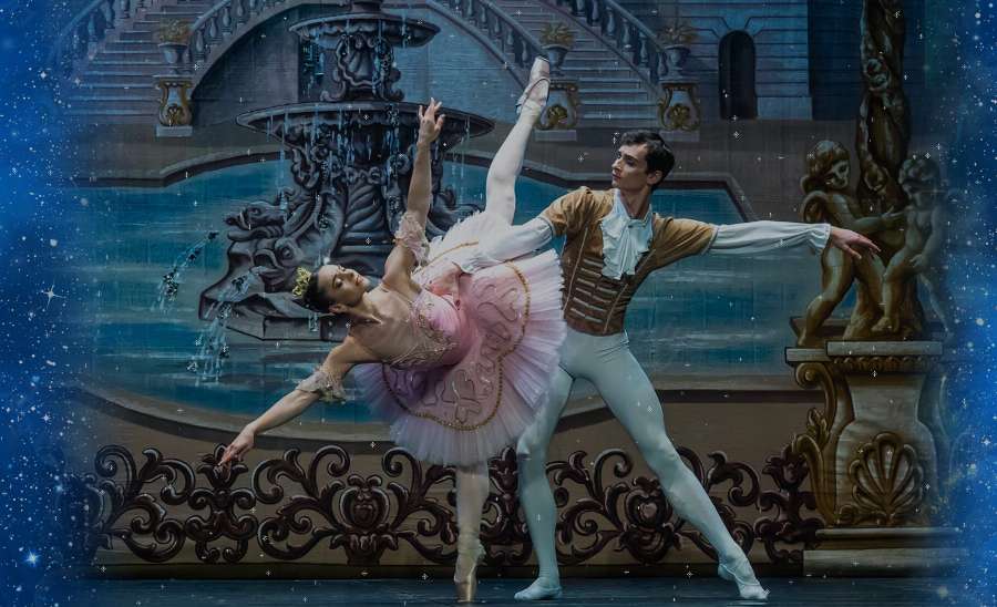 Royal Czech Ballet - Sleeping Beauty