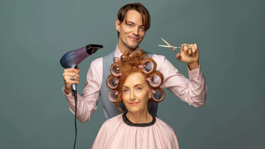 Ensemble Theatre - Split Ends Ensemble Theatre - Split Ends
