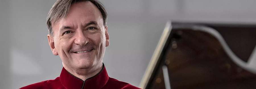 Sydney Symphony Orchestra - Stephen Hough performs Brahms