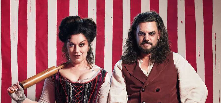 Sydney Opera House - Sweeney Todd: The Demon Barber of Fleet Street