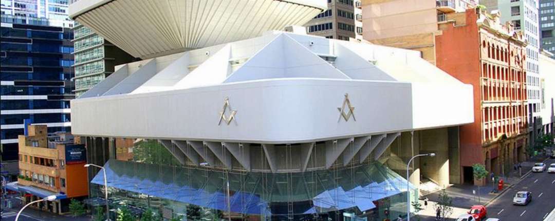 Sydney Masonic Centre