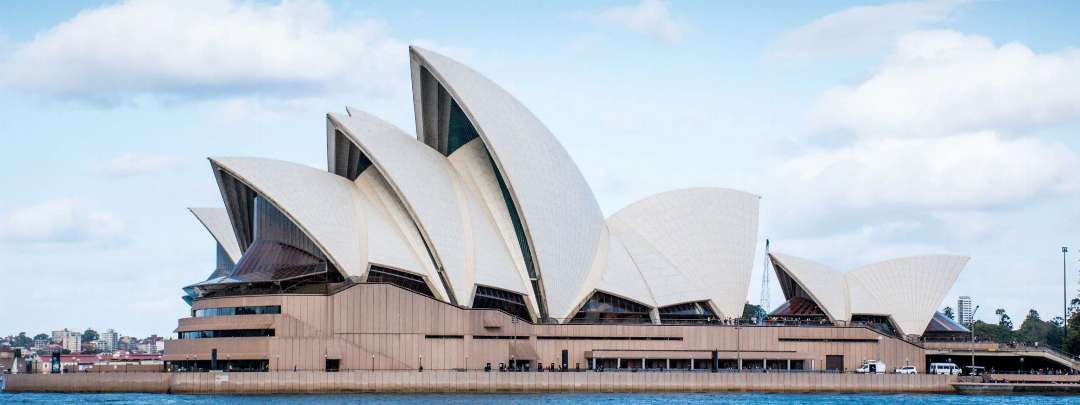 Sydney Opera House