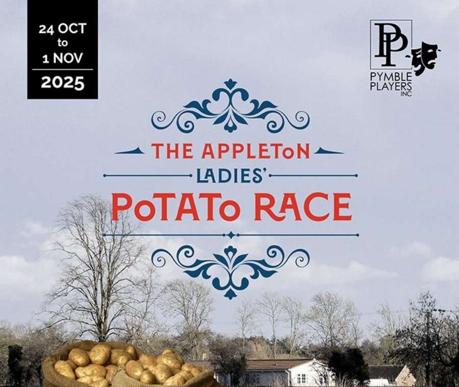 Pymble Players - The Appleton Ladies' Potato Race
