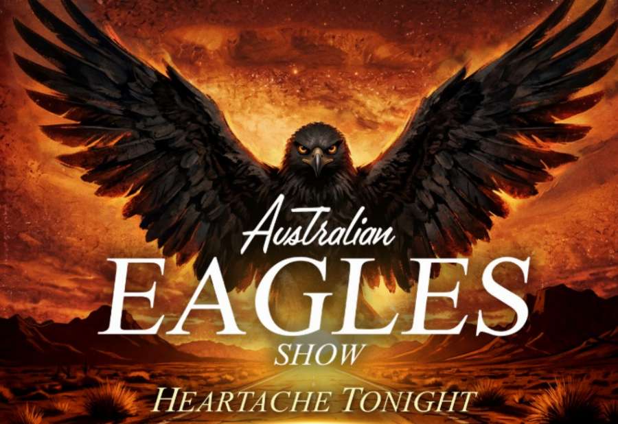The Art House - The Australian Eagles Show The Art House - The Australian Eagles Show