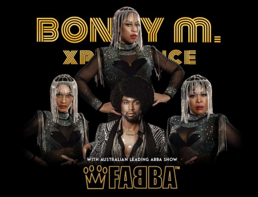 The Art House - The Boney M Xperience & FABBA The Art House - The Boney M Xperience & FABBA
