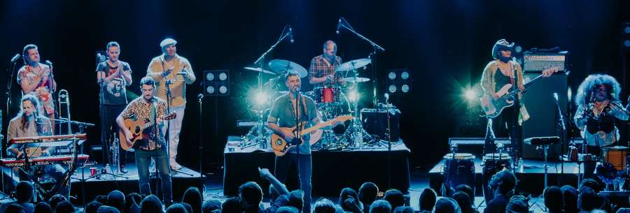 Sydney Symphony Orchestra - The Cat Empire with the Sydney Symphony Orchestra