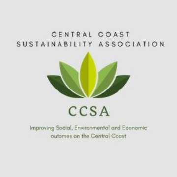 The Central Coast Sustainability Association The Central Coast Sustainability Association