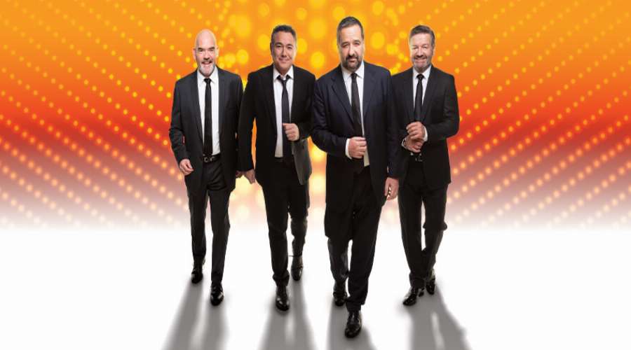 A-List Entertainment - The Comedians