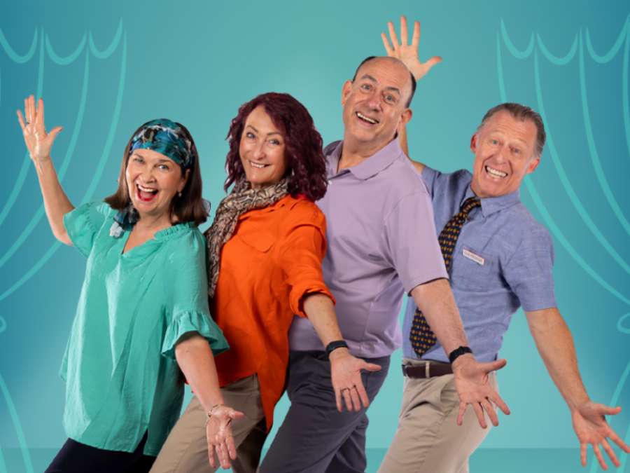 The Art House - The Grandparents Club