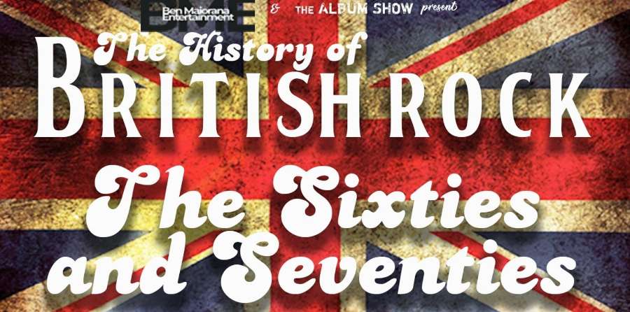 Laughing Bird Arts Association - The History of British Rock