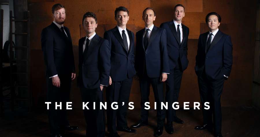 SpiritWorks - The King's Singers SpiritWorks - The King's Singers