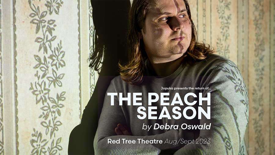 Jopuka Productions - The Peach Season