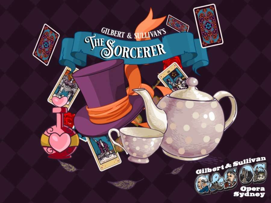 The Art House - The Sorcerer