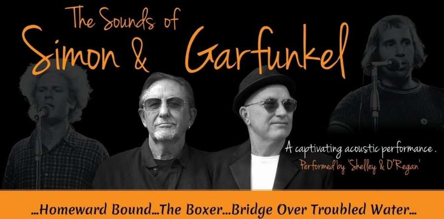 Laughing Bird Arts Association - The Sounds Of Simon & Garfunkel