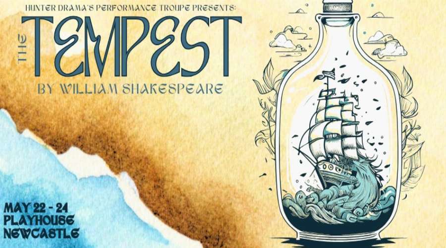 Hunter Drama - The Tempest