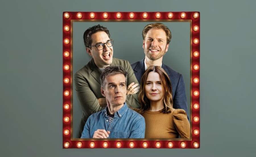 Ensemble Theatre - The Year in Tatters Ensemble Theatre - The Year in Tatters