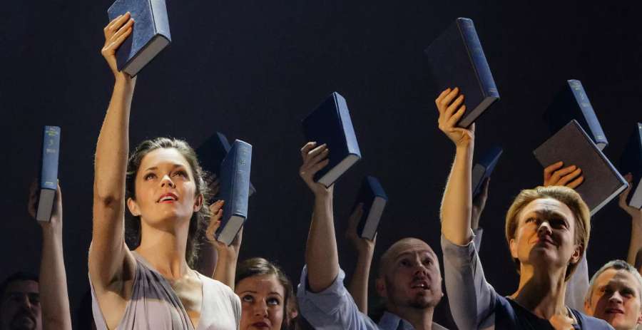 Opera Australia - Theodora in Concert