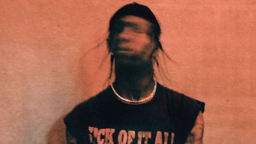 Live Nation - Travis Scott
