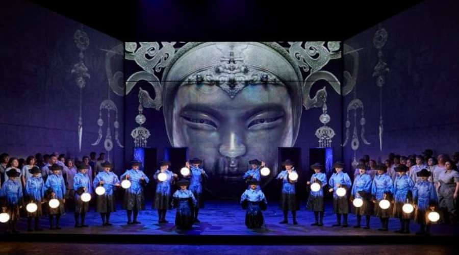Sydney Opera House - Turandot
