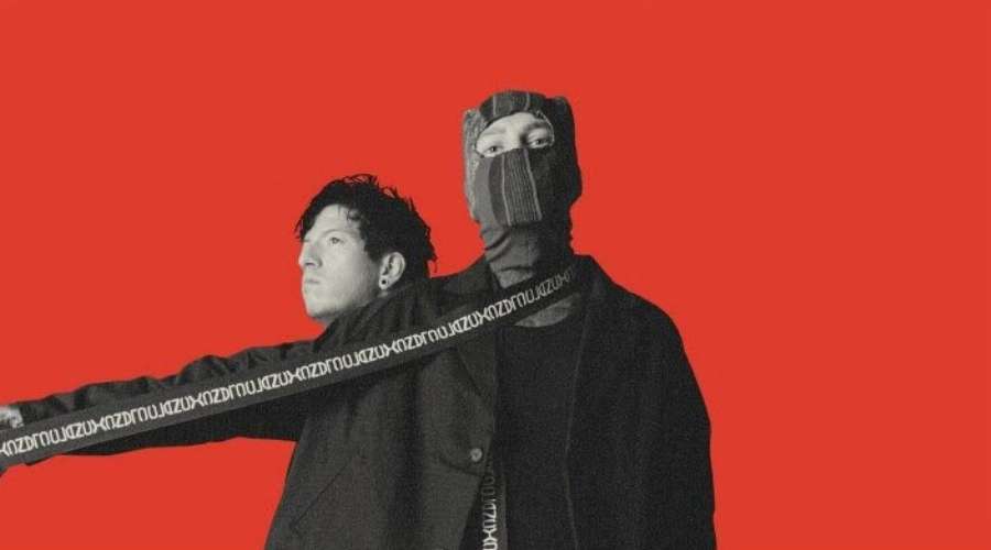 Live Nation - Twenty One Pilots