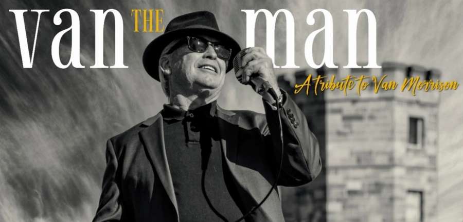 Avoca Beach Theatre - Van The Man