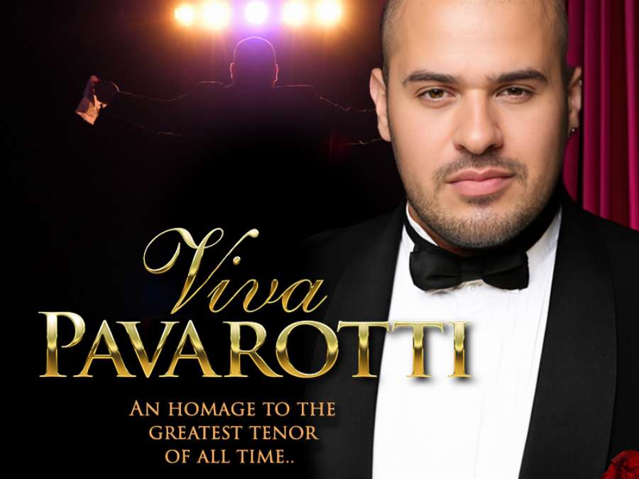 Laycock Street Community Theatre - Viva Pavarotti