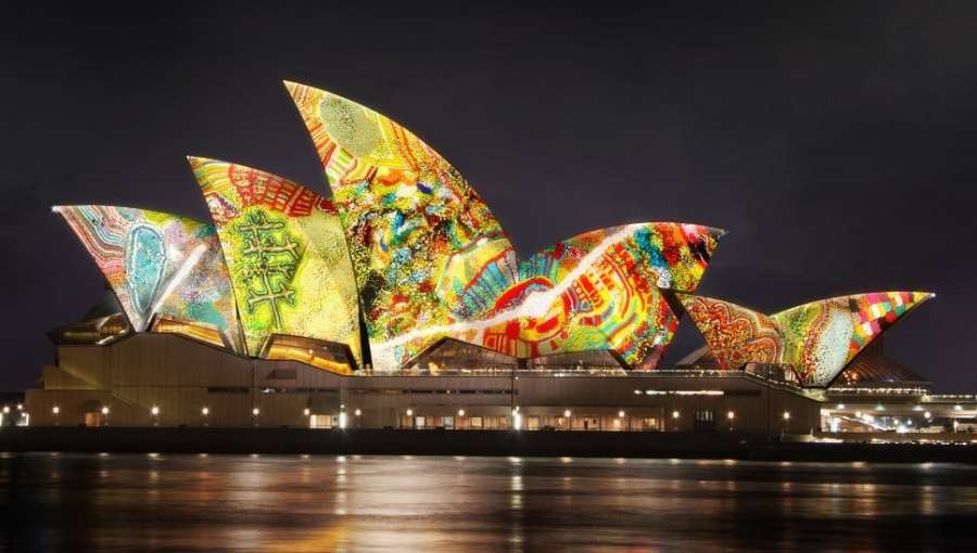 Vivid Sydney - Vivid Live