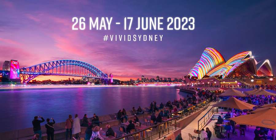 Vivid Sydney - Vivid Sydney