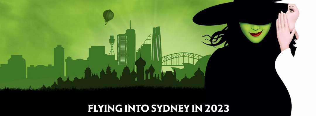 Sydney Lyric Theatre - Wicked