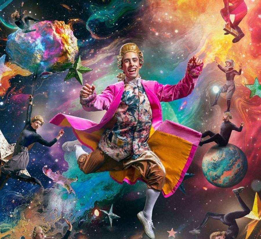 Coast Box Office - Wolfgang in the Stars
