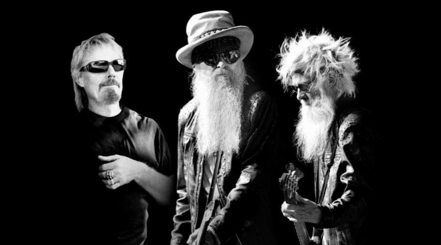 Red Hot Summer - ZZ Top Red Hot Summer - ZZ Top